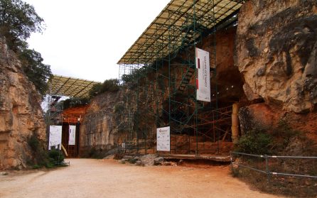 Sierra de Atapuerca – Bilbao image