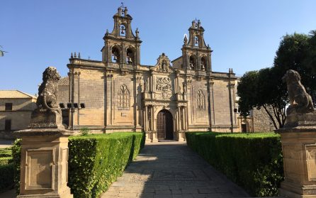 Tvillingstäderna Úbeda & Baeza image