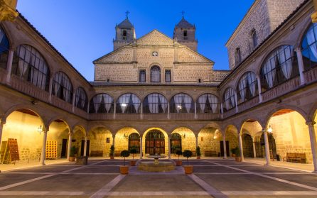 Från Madrid till norra Andalusien  image