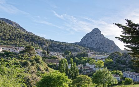 Moriskt arv i det lilla och stora, Zuheros - Córdoba  image