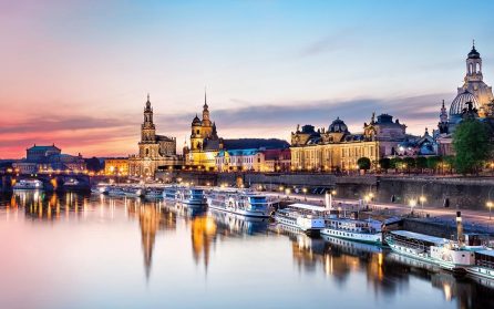 Donaukryss i Belgrad - återresa image