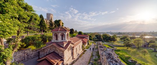 Romarna vid Donau – gränsprovinsen Moesia Superior hero image