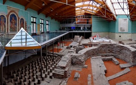 Sirmium – en av imperiets huvudstäder image