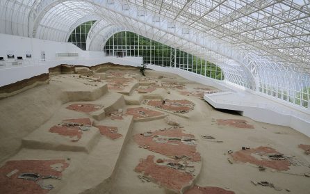 Viminacium – den romerska Donau-flottans bas image