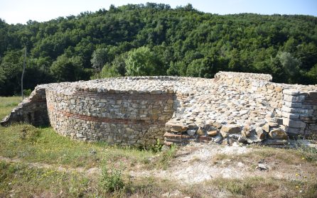 Šarkamen och Gamzigrad – kejsarmausoleer och palats image