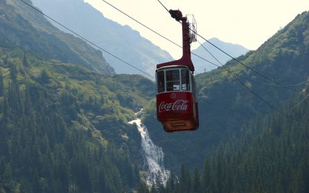 Transfagarasan - Karpaternas vindlande vägar och Balea Lac image
