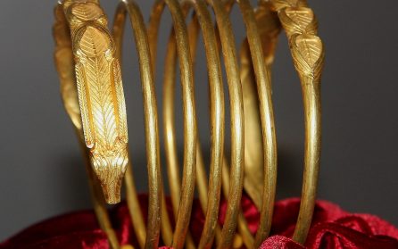 Romarguld och förbundsstad image