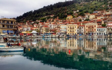 Sparta och Mistras image