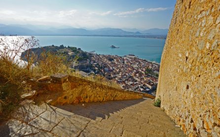 Lat dag i Nauplion och ombord image