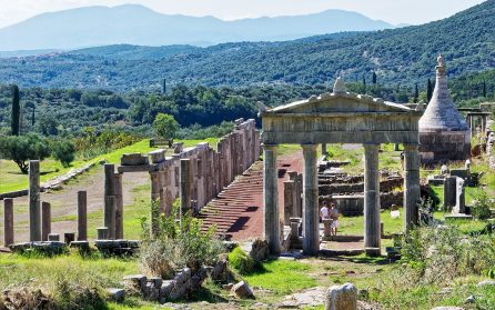 Antikens Messini image