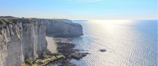 Kontrasternas Normandie hero image