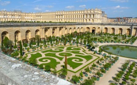 Versailles  - makten och härligheten  image