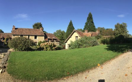 Ostarnas förlovade rike och Vilhelm Erövrarens Falaise image