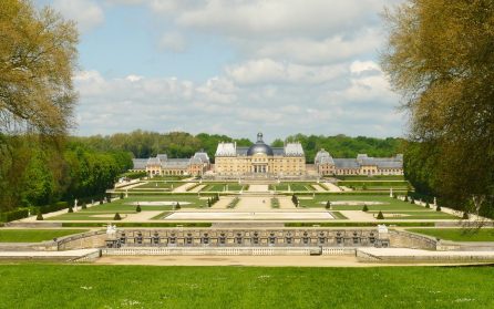 Storslagna Vaux-le-Vicomte - hemresa image