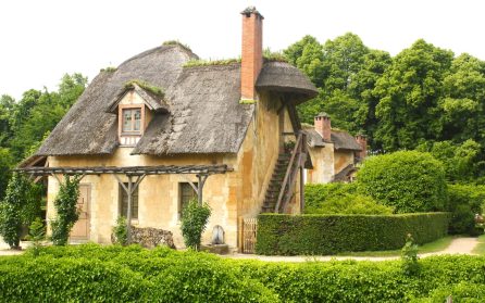 Andre le Nôtres mästerverk – Marie-Antoinettes Trianon - ett hästverk image