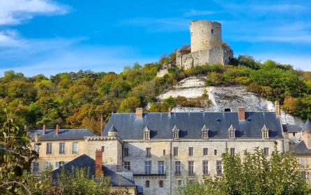 Via Rommels slott till impressionisternas Honfleur   image