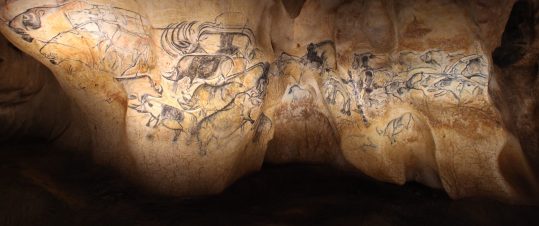 Kunskapståget – Grottmålningarnas gåtor med Forskning och Framsteg hero image