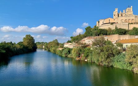 Canal du Midis slussar image