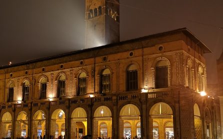 Genom södra Tyskland och Österrike mot Bologna image