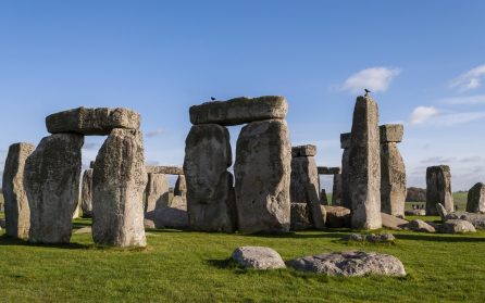 Från neolitisk tid till en romersk villa image