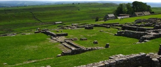 Kunskapståget till romarnas Britannia med Forskning & Framsteg hero image