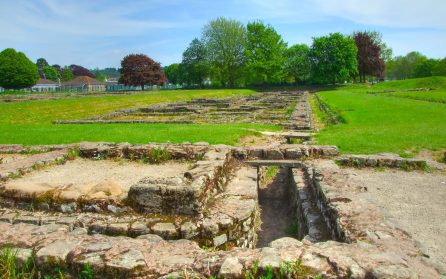 Romarnas Wales image