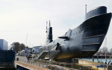 Marin historia i Portsmouth image