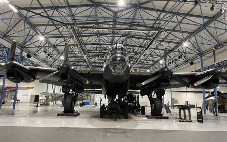 RAF Hendon - hemresa image