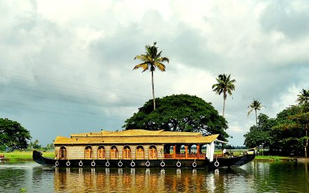Stilla flodäventyr från Kumarakom image