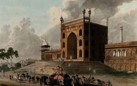 Gamla Delhis sevärdheter image