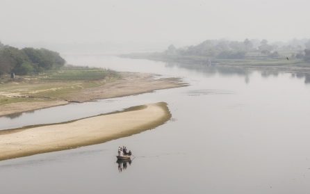 Solens uppgång vid Taj Mahal - Karauli, en av Rajasthans pärlor image
