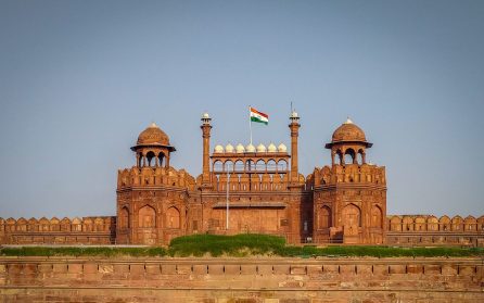 Tåg till Delhi image