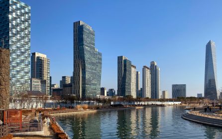 Seoul – från kungliga palats till futuristisk arkitektur image