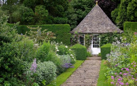 Rodmarton Manor och Broadway   image