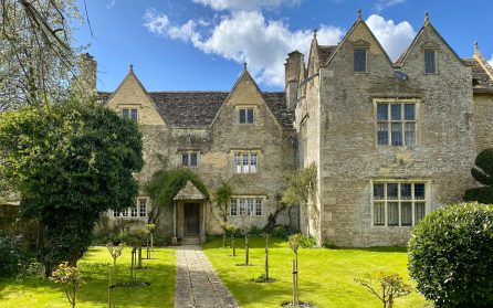 Kelmscott Manor  - The Red House image