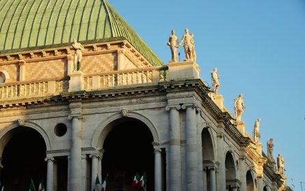 Palladio museet - Teatro Olimpico - Villa La Rotonda image