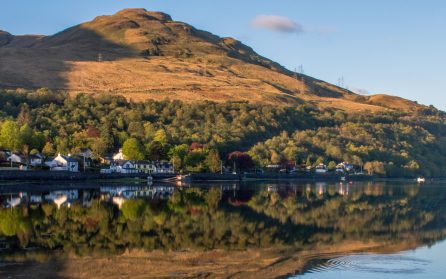 I Rob Roys spår vid Loch Lomond och Inveraray Castle image