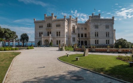 Sverige – Venedig - Trieste  image