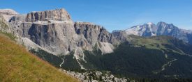 Dolomiterna – från Hemingway till Rommel thumbnail