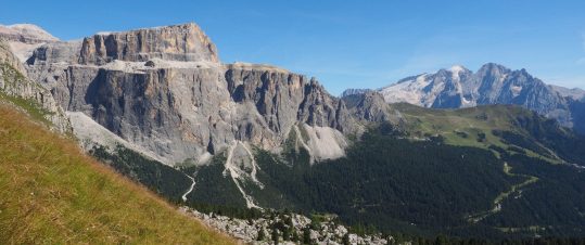 Dolomiterna – från Hemingway till Rommel hero image