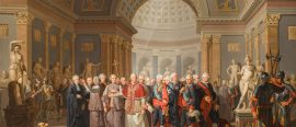 I Gustav III:s spår – en Grand Tour från Rom till Neapel thumbnail
