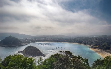 Monte Igueldo – San Telmo och middag vid Kursaal image