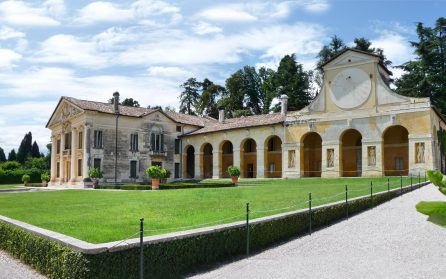Tisdagsmarknad i Castelfranco – Villa Barbaro Masèr - prosecco image