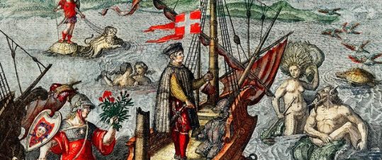 Kanarieöarna – historisk upptäcktsfärd bland guancher och Christoffer Columbus hero image