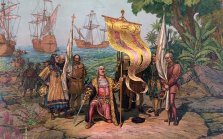 Christoffer Columbus Gran Canaria image