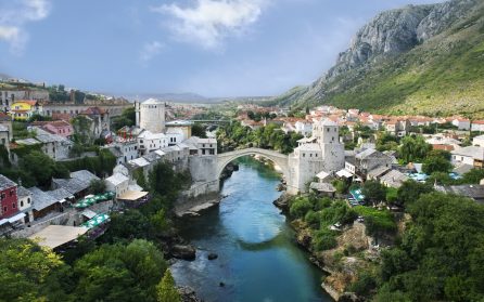 Mostar – Tjentište – Sarajevo image