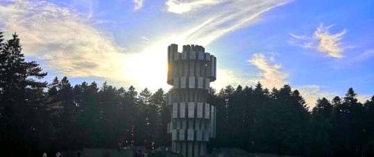 Forna Jugoslaviens storslagna monument med SvD Accent hero image