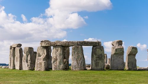 Kunskapståget till romarnas Britannia med Forskning & Framsteg hero image