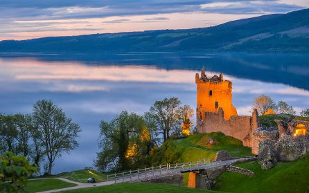 Loch Ness image