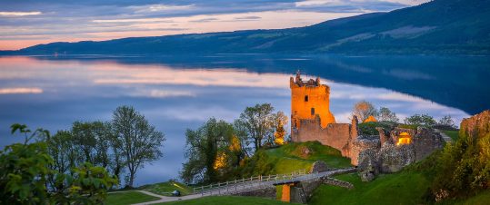 Skottland – riket Alba med Seniora Läkare hero image